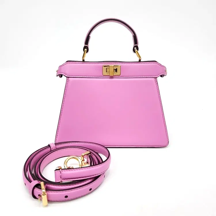 Fendi Peekaboo I See U Petite (8Bn335)-Hover-Image