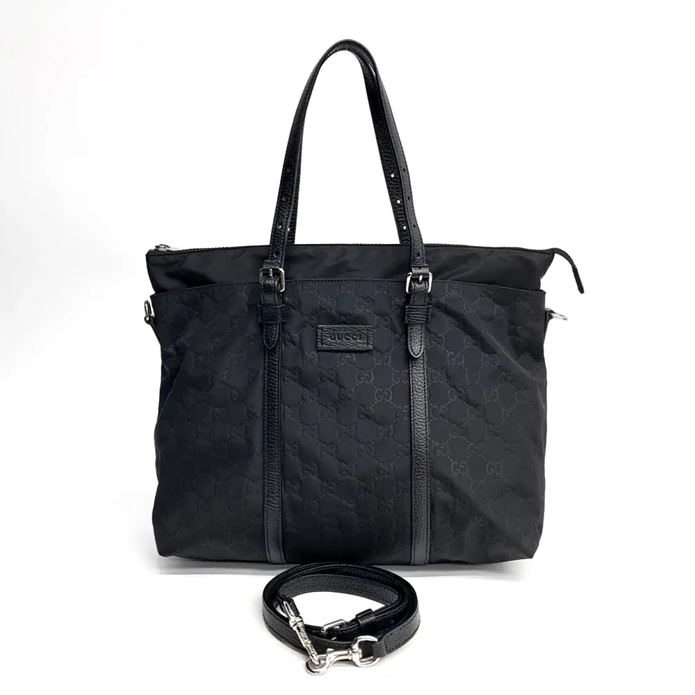 Gucci Fabric Tote/Shoulder Bag (510332)