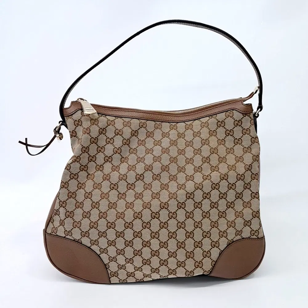 Gucci Jacquard Hobo Bag (449244)