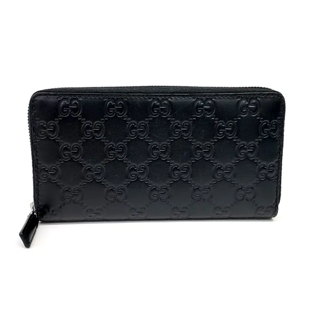 Gucci Guccissima Long Wallet (307987)