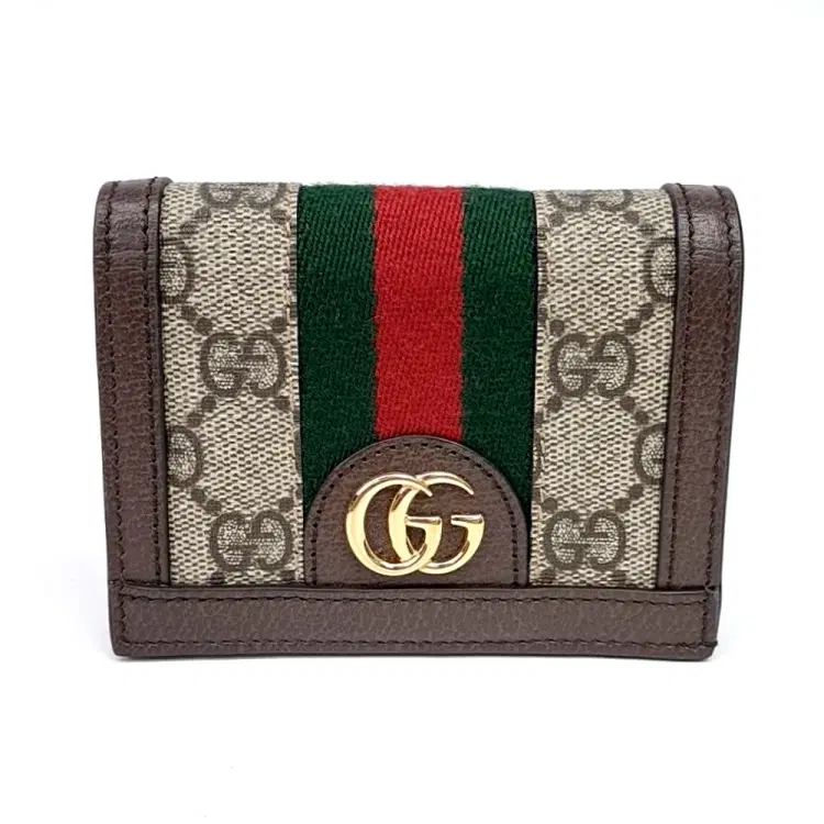 Gucci Ophidia Bi-Fold Wallet (523155)-Hover-Image