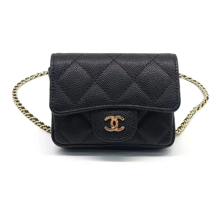 Chanel Classic Chain Belt Bag-Hover-Image