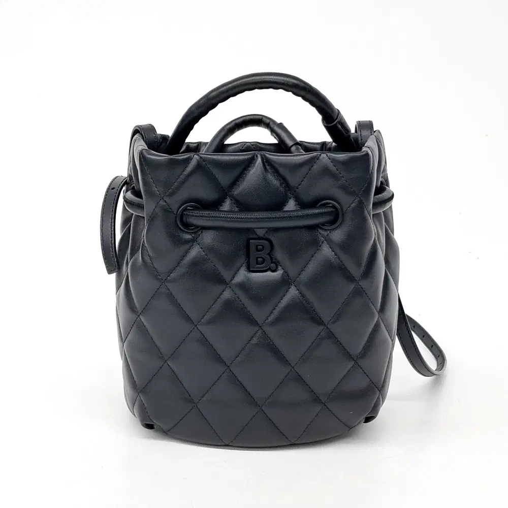 Balenciaga B Logo Bucket Bag (600327)