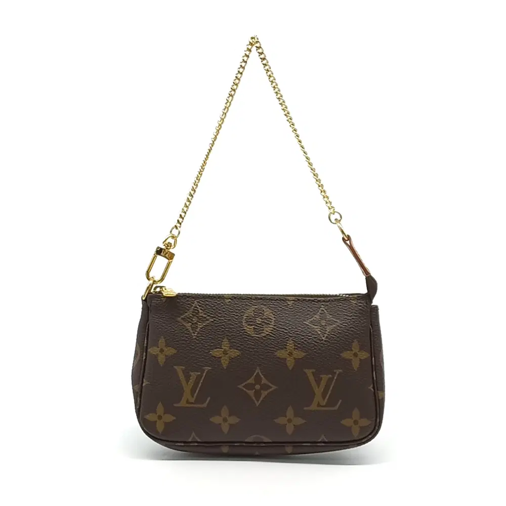 Louis Vuitton Monogram Mini Pochette Accessoires