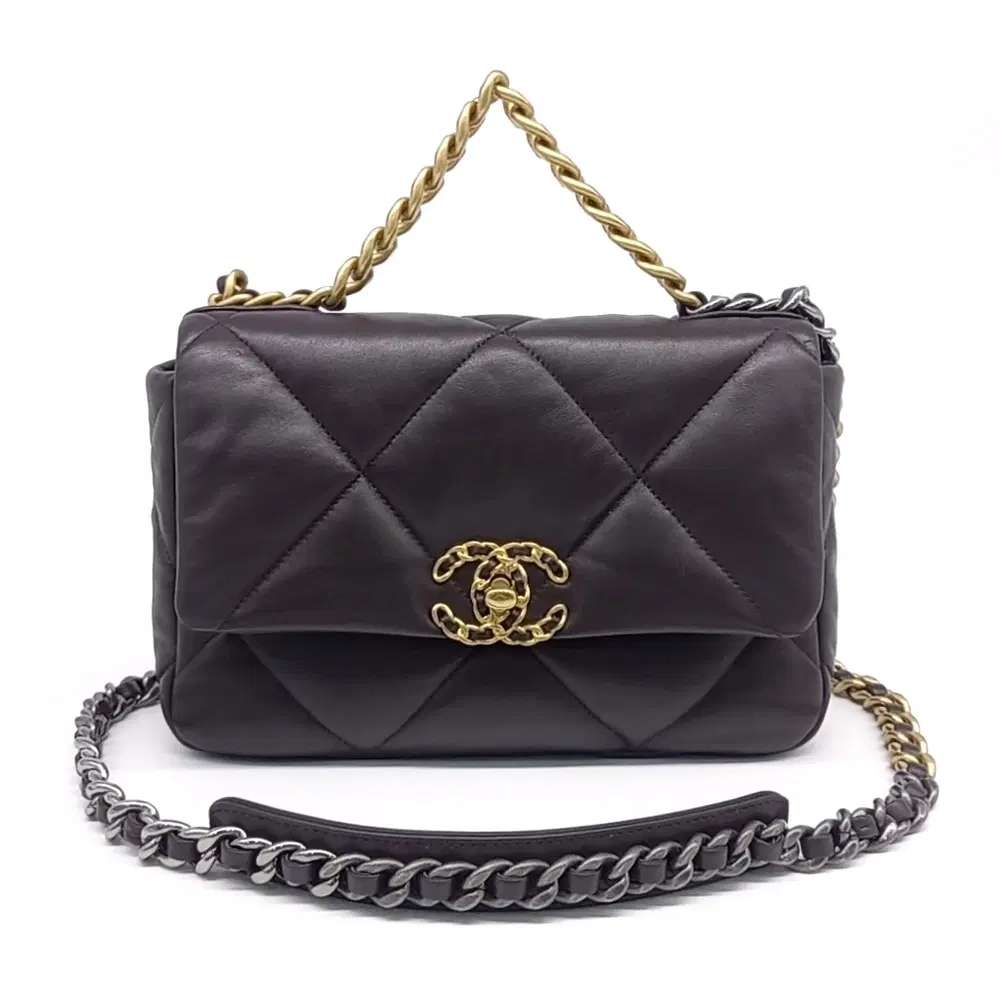 Chanel 19 Flap Bag Small