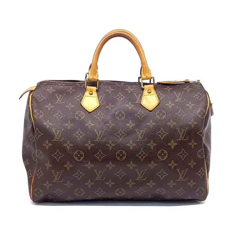 Louis Vuitton Monogram Speedy 35-Hover-Image