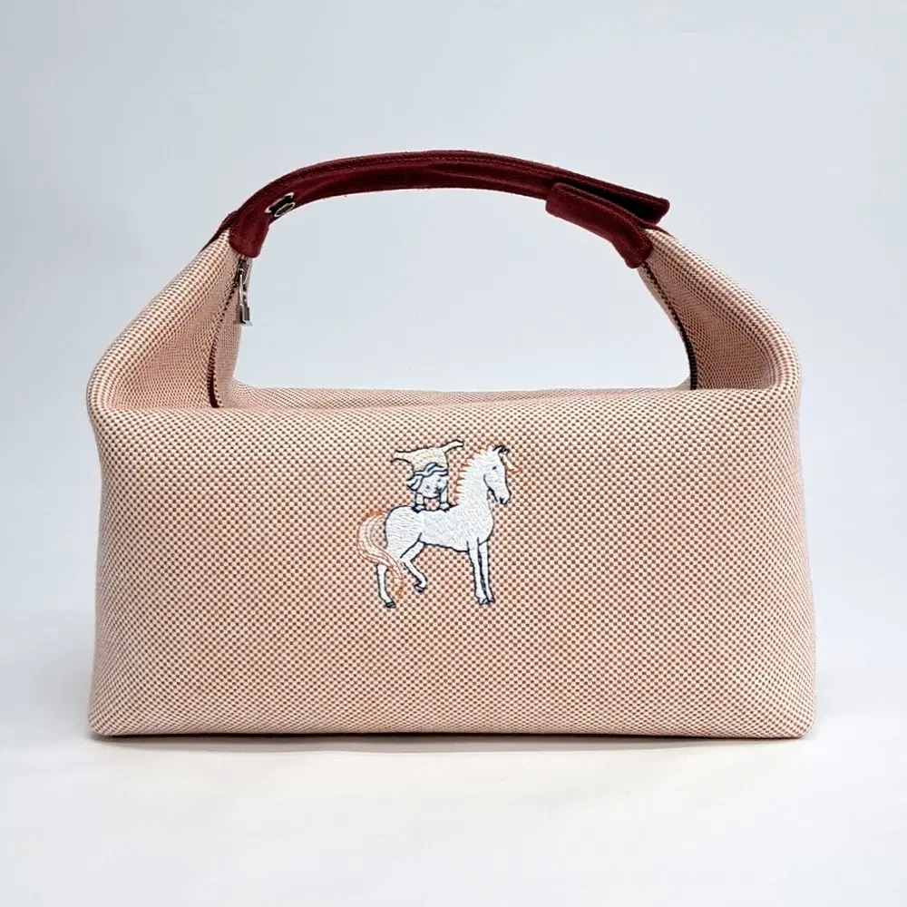 Hermes Cabriole Bride-A-Brac Case Gm