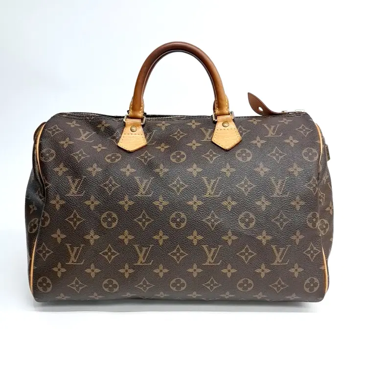 Louis Vuitton Monogram Speedy 35-Hover-Image