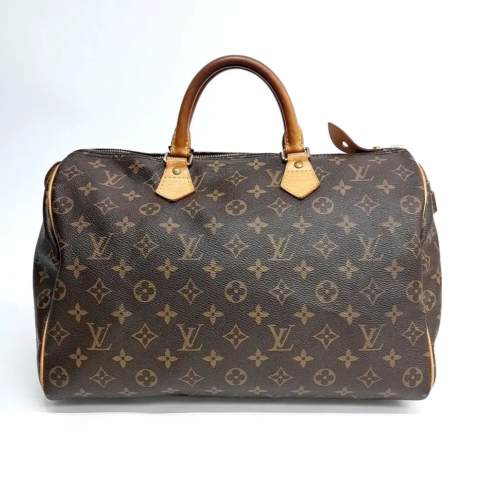 Louis Vuitton Monogram Speedy 35