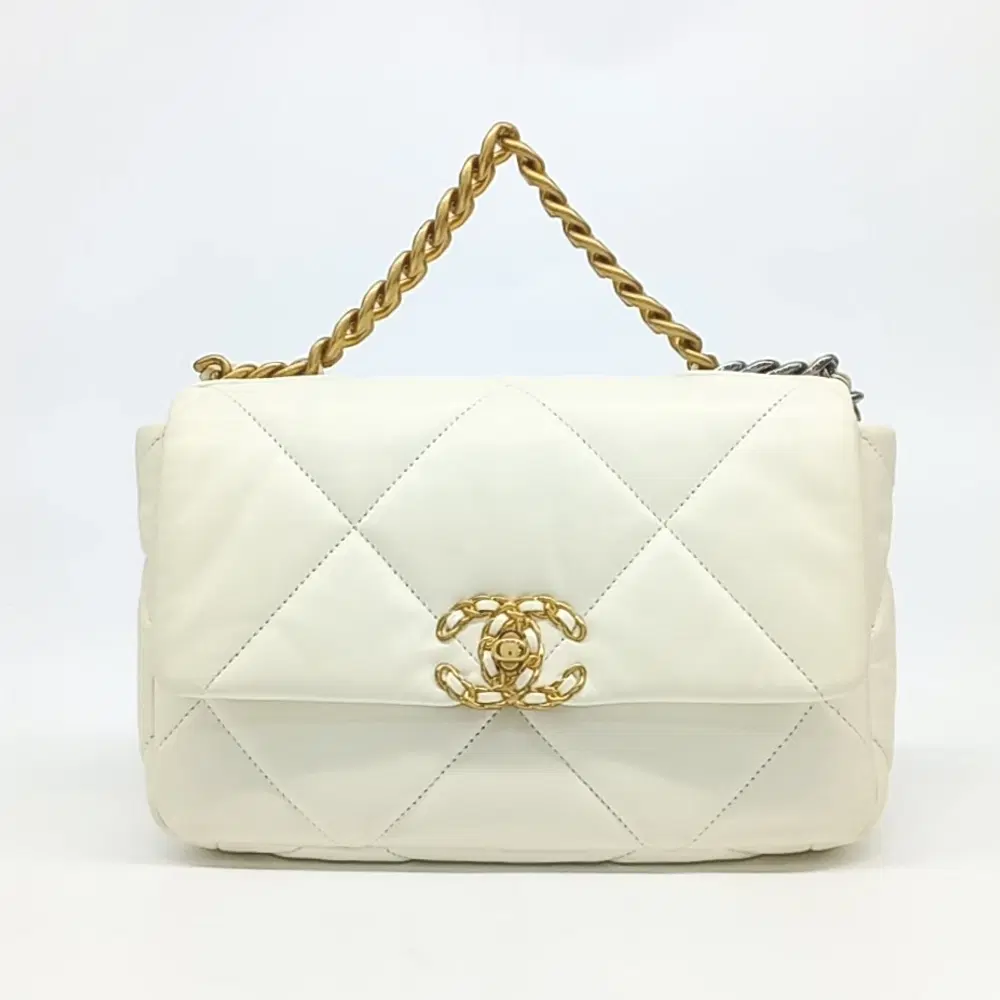 Chanel 19 Flap Bag Small As1160