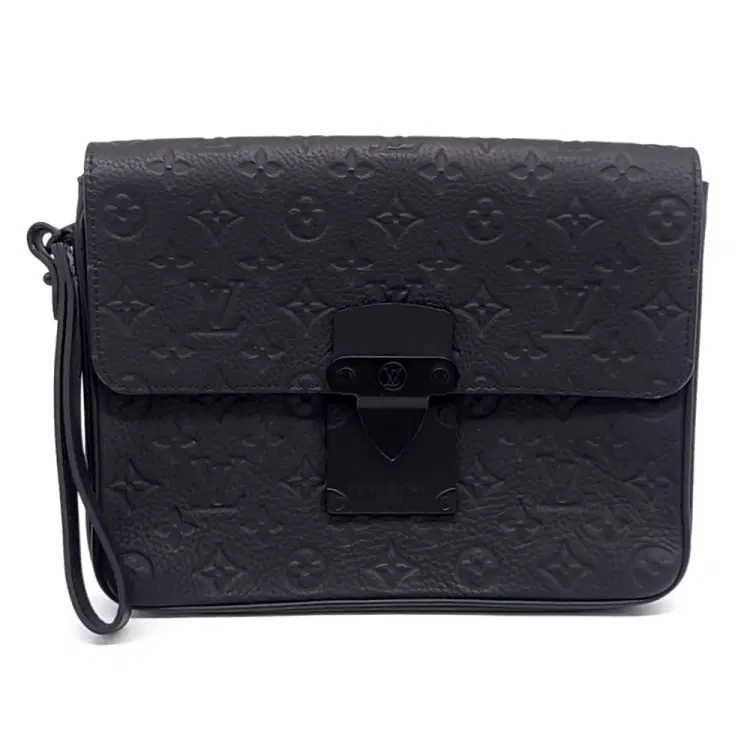 Louis Vuitton S-Lock A4 Pouch-Hover-Image