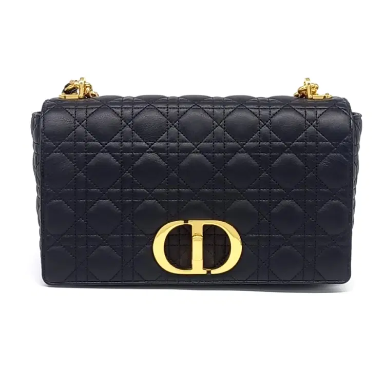 Christian Dior Cannage Caro Bag Large M9243Uwhc-Hover-Image