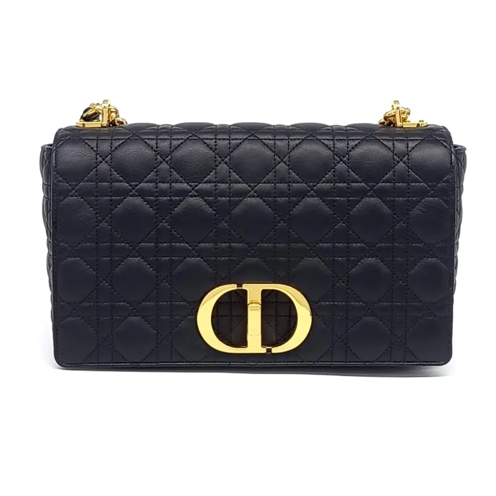 Christian Dior Cannage Caro Bag Large M9243Uwhc