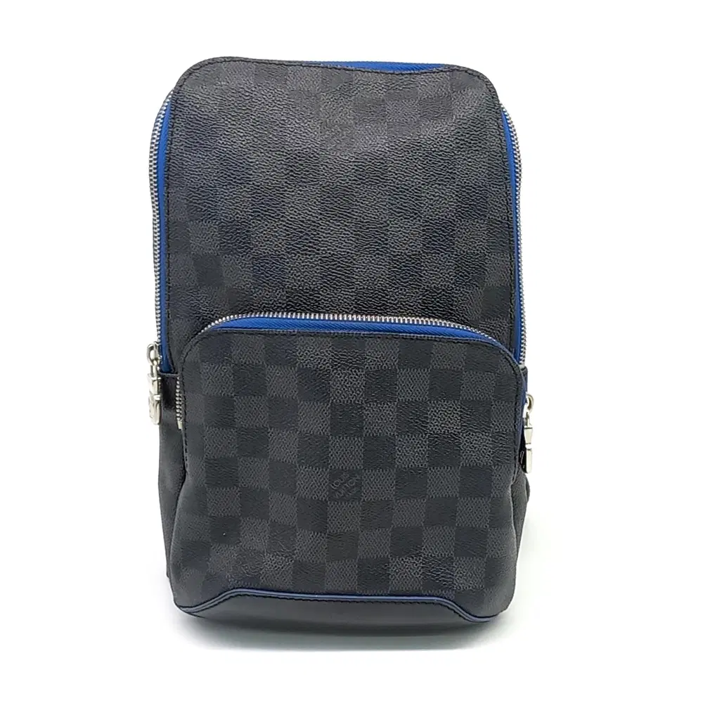 Louis Vuitton Graphite Avenue Sling Bag
