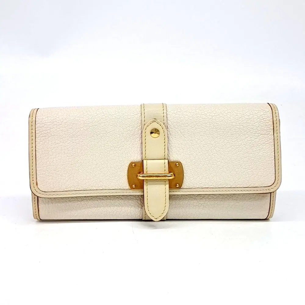 Louis Vuitton Suhali Long Wallet