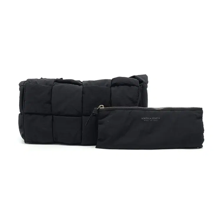 Bottega Veneta Padded Tech Cassette Bag-Hover-Image