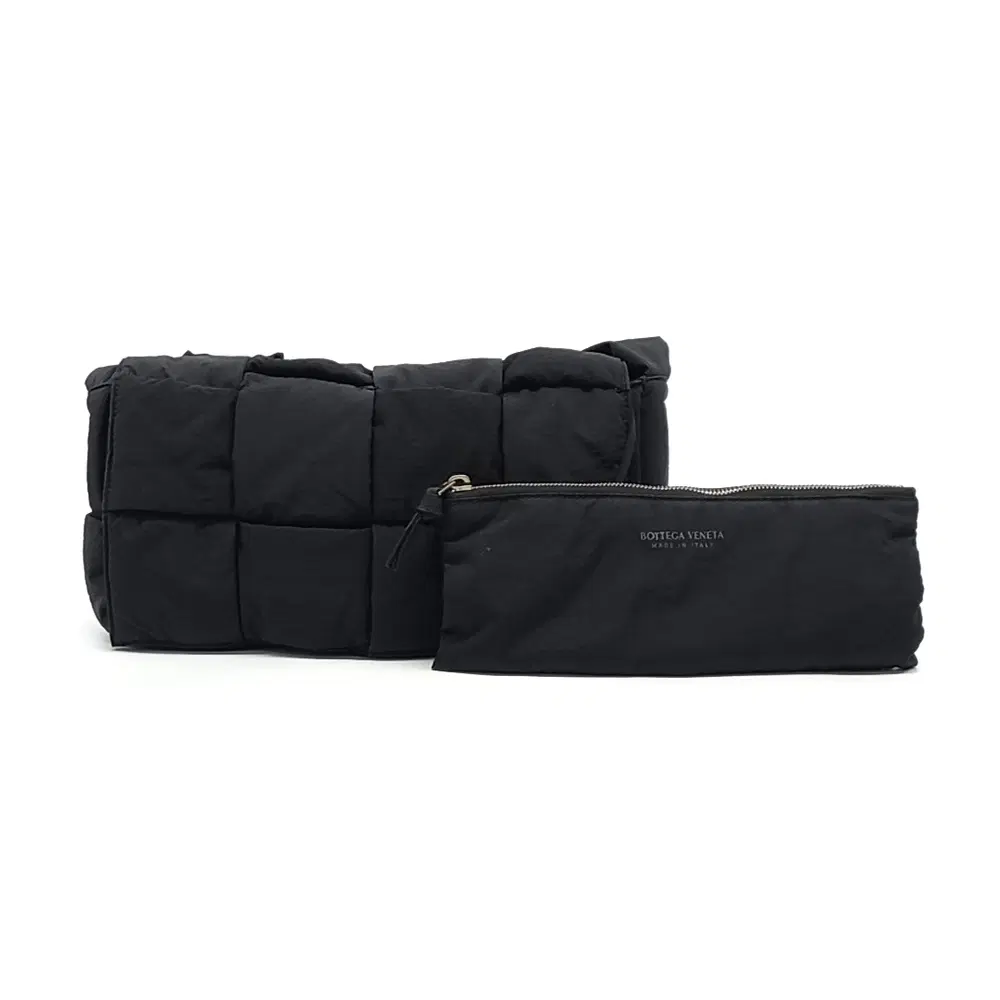 Bottega Veneta Padded Tech Cassette Bag