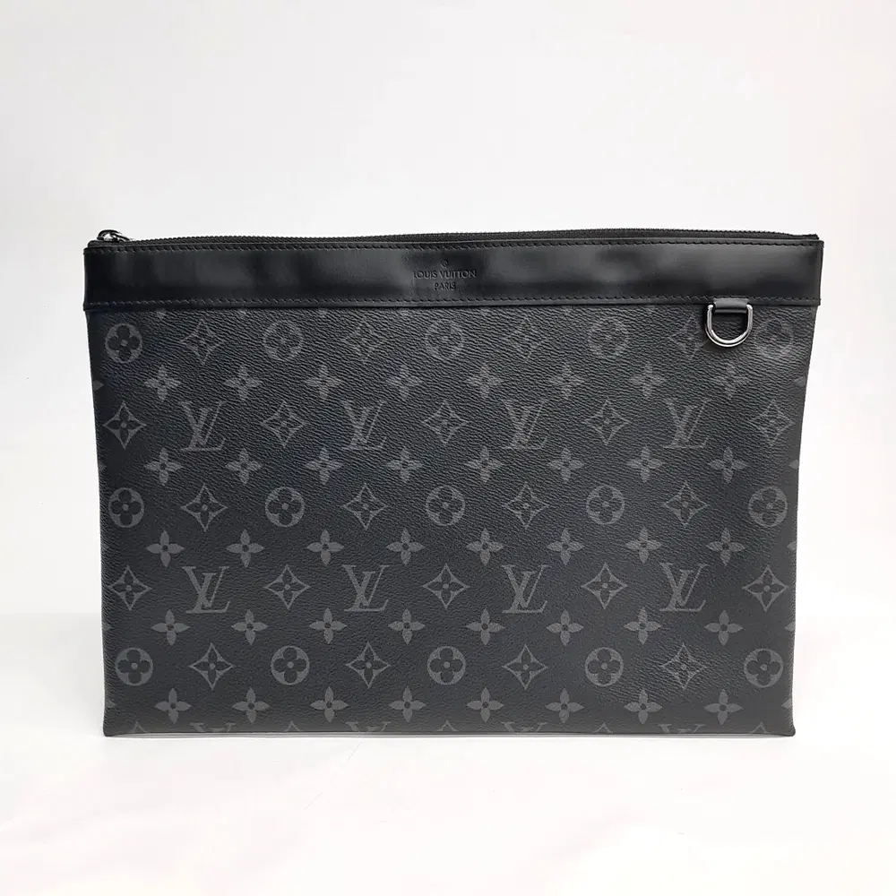 Louis Vuitton Monogram Eclipse Pochette Apollo