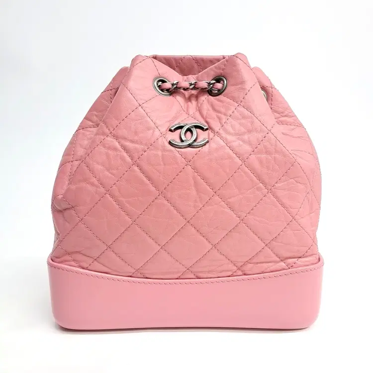 Chanel Gabrielle Backpack Small-Hover-Image