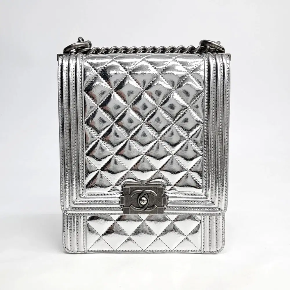 Chanel Boy Flap Bag