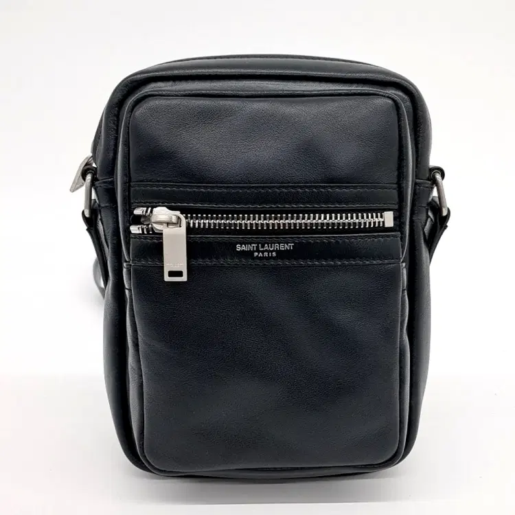 Saint Laurent Sid Crossbody Bag (581700)-Hover-Image