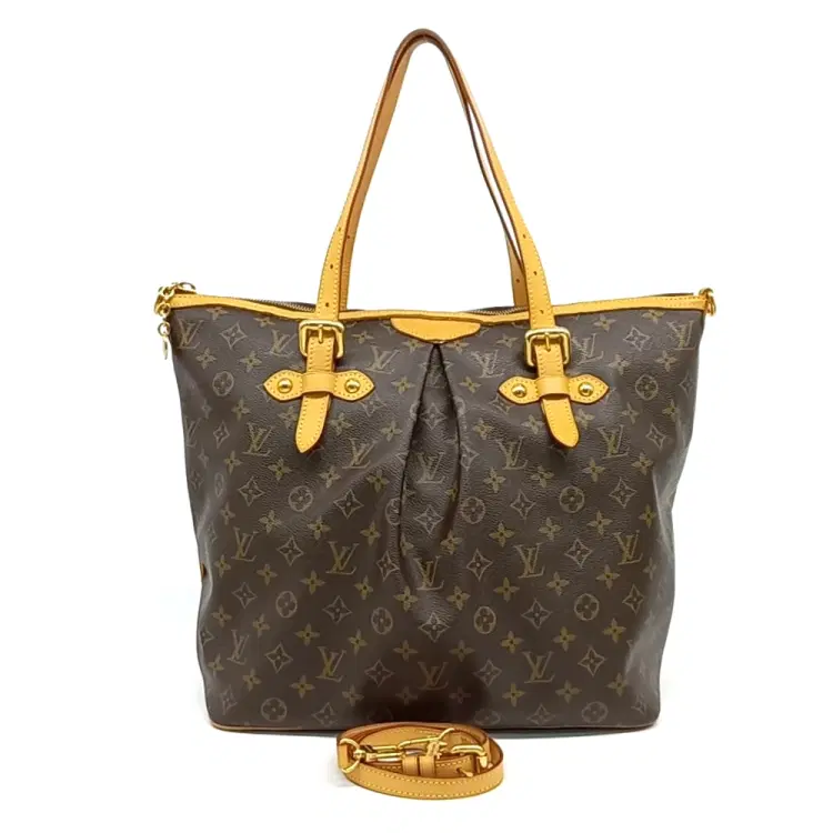 Louis Vuitton Monogram Palermo Gm M40146-Hover-Image
