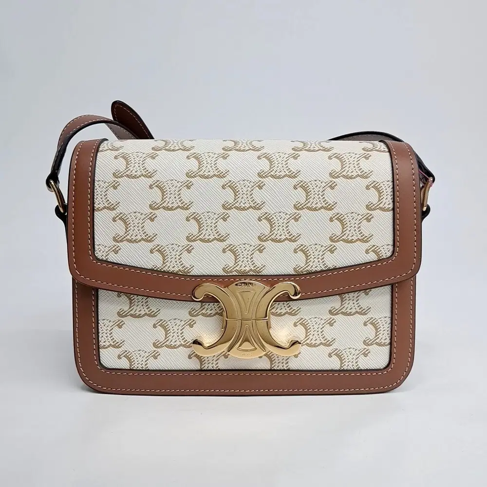 Celine Triomphe Bag Teen