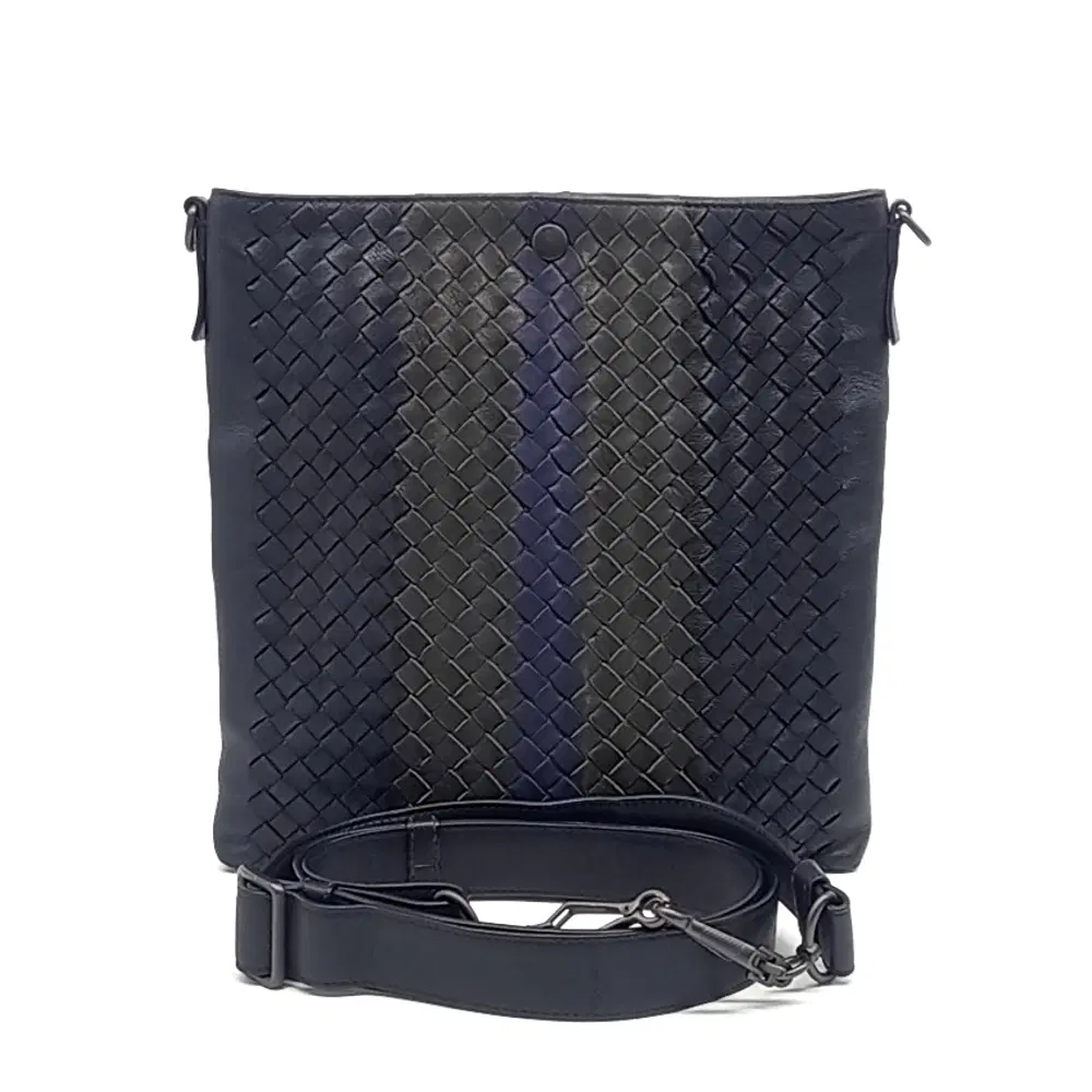 Bottega Veneta Mesh Crossbody Bag