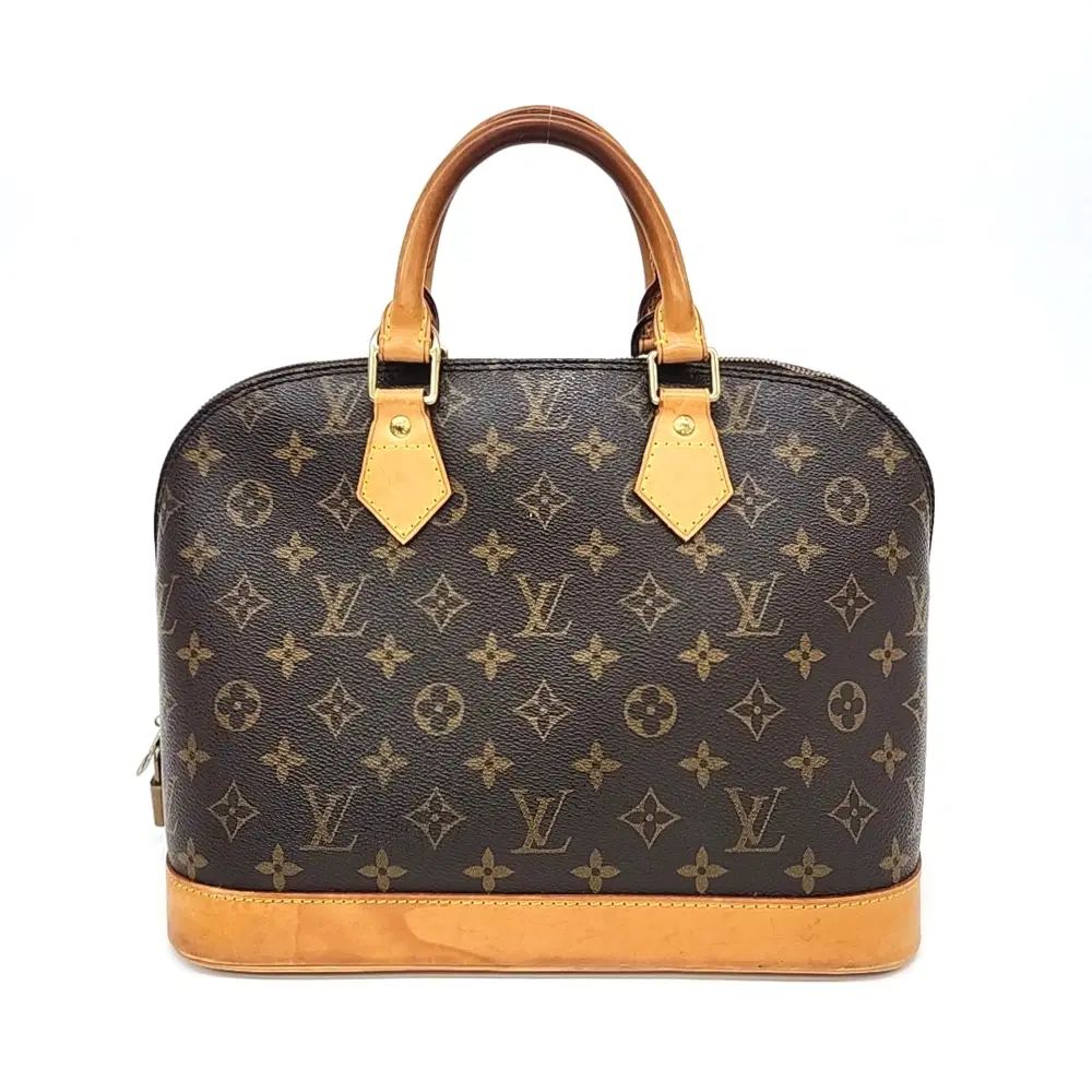 Louis Vuitton Monogram Alma Pm