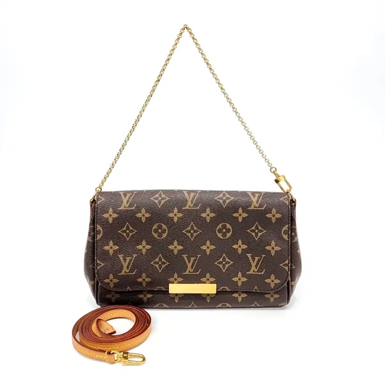 Louis Vuitton Monogram Favorite Mm-Hover-Image