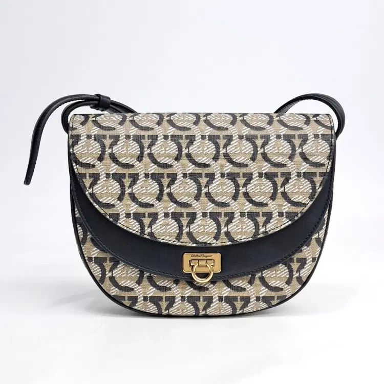Ferragamo All Gancini Crossbody Bag-Hover-Image