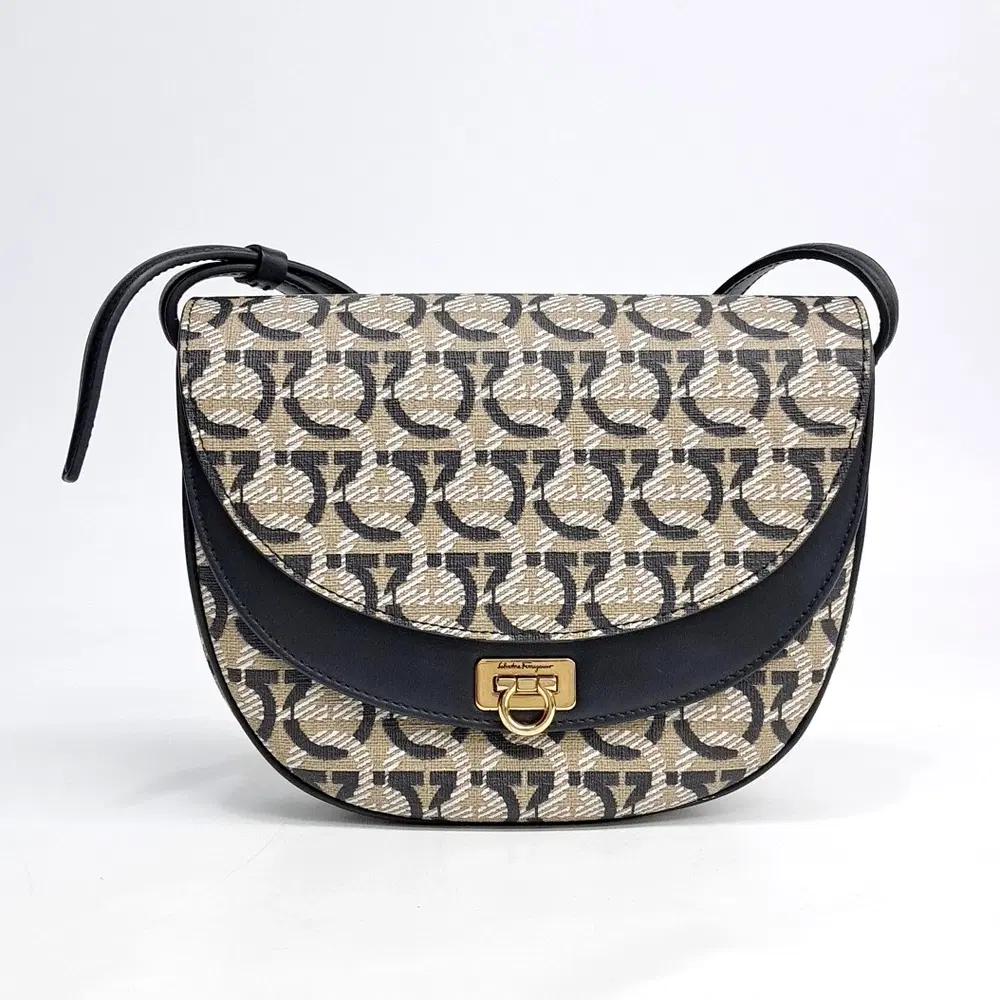 Ferragamo All Gancini Crossbody Bag