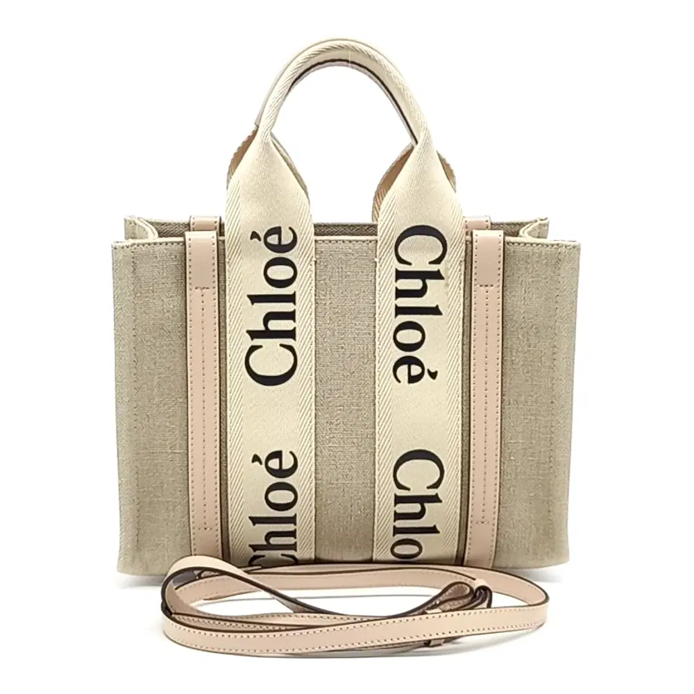 Chloe Woody Bag Small