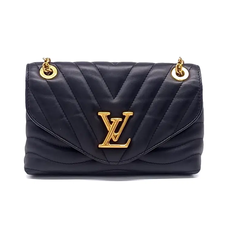 Louis Vuitton New Wave Chain Shoulder Bag-Hover-Image
