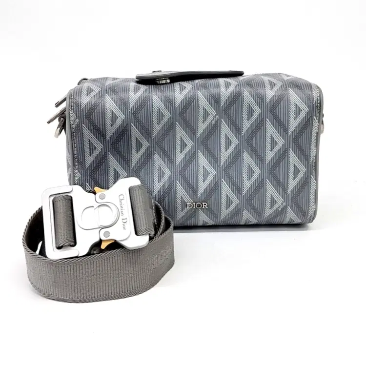 Dior Homme Ringo Pouch Crossbody Bag-Hover-Image