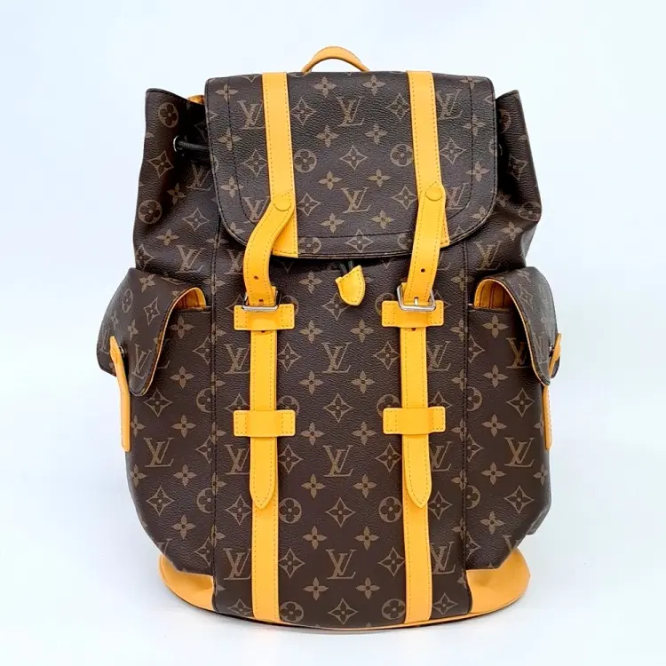 Louis Vuitton Christopher Backpack (M13202)-Hover-Image