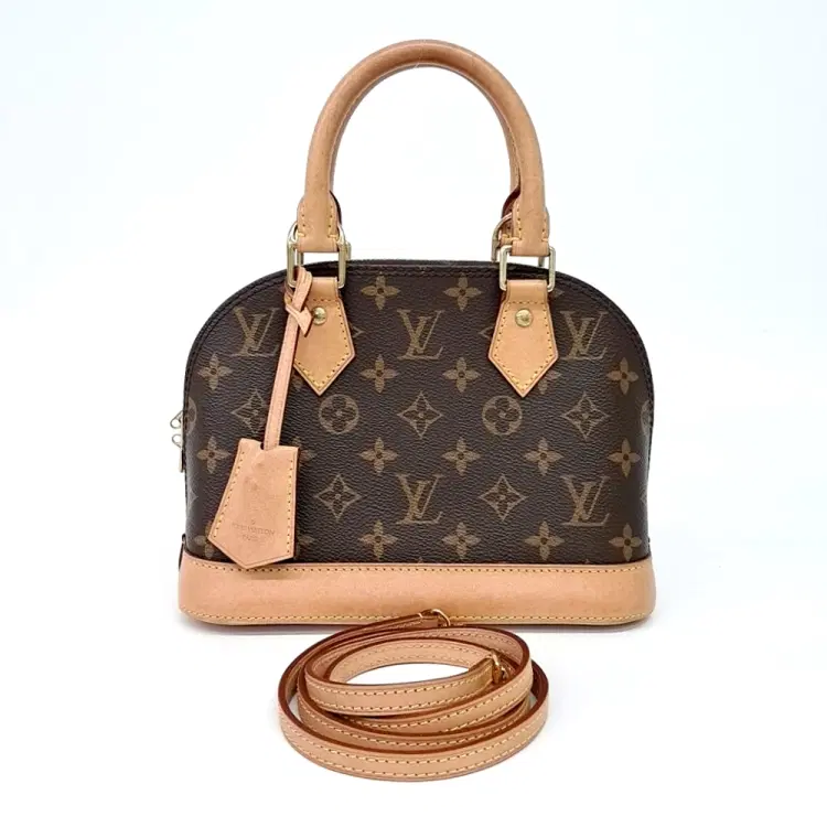 Louis Vuitton Monogram Alma Bb M53152-Hover-Image