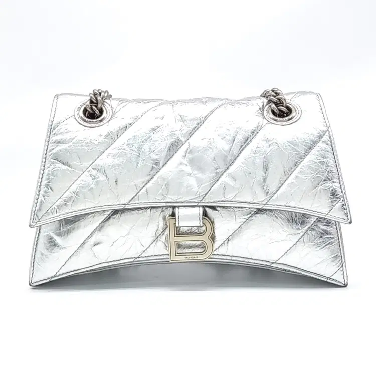 Balenciaga Crush Chain Bag Small (716351)-Hover-Image
