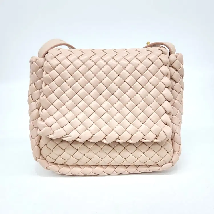 Bottega Veneta Cobble Shoulder Bag-Hover-Image