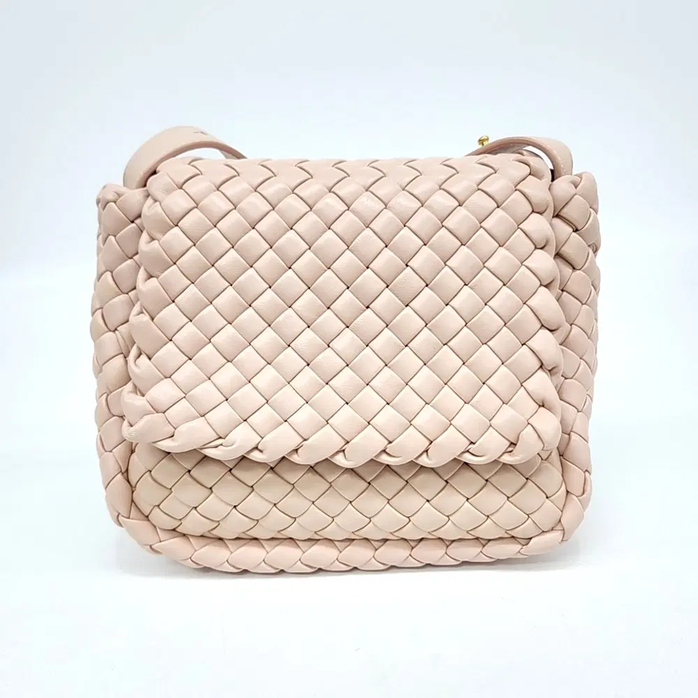 Bottega Veneta Cobble Shoulder Bag