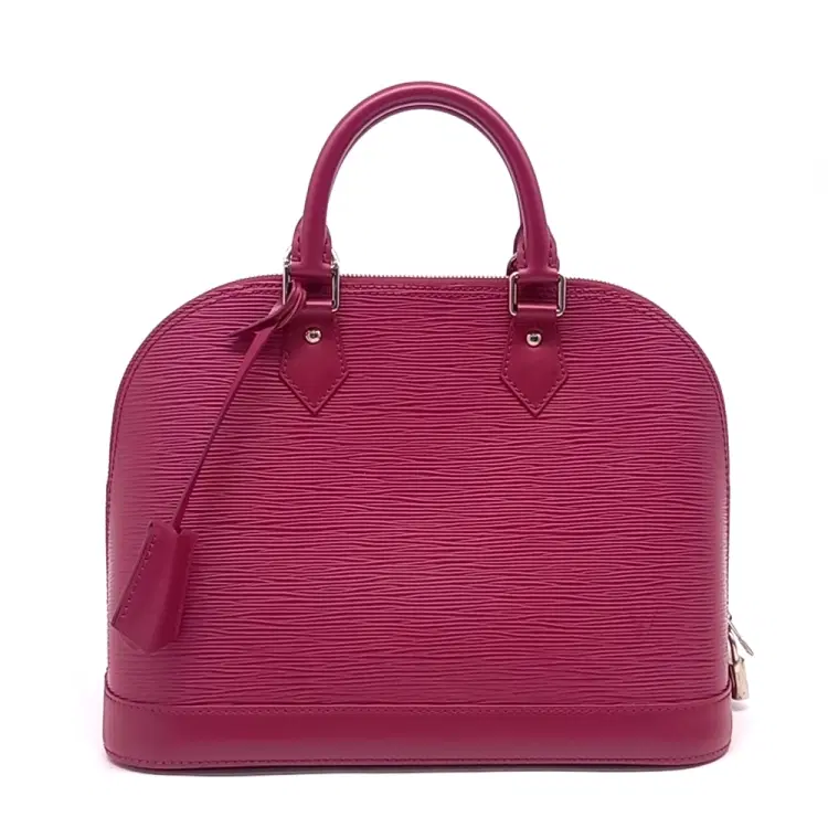 Louis Vuitton Epi Alma Pm-Hover-Image