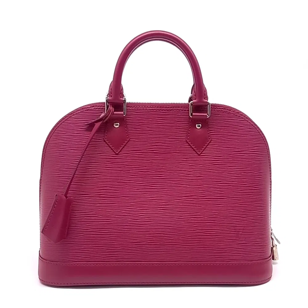 Louis Vuitton Epi Alma Pm