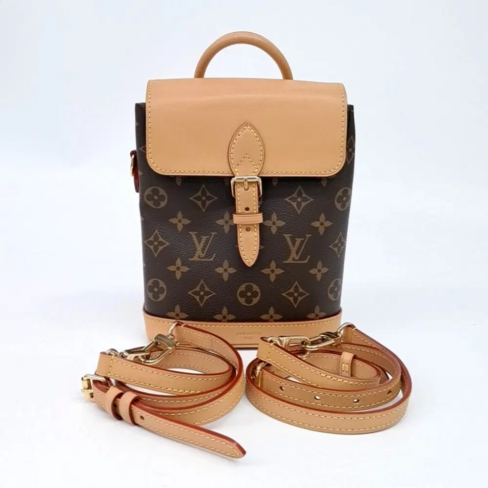 Louis Vuitton Monogram Soho Mini M14651