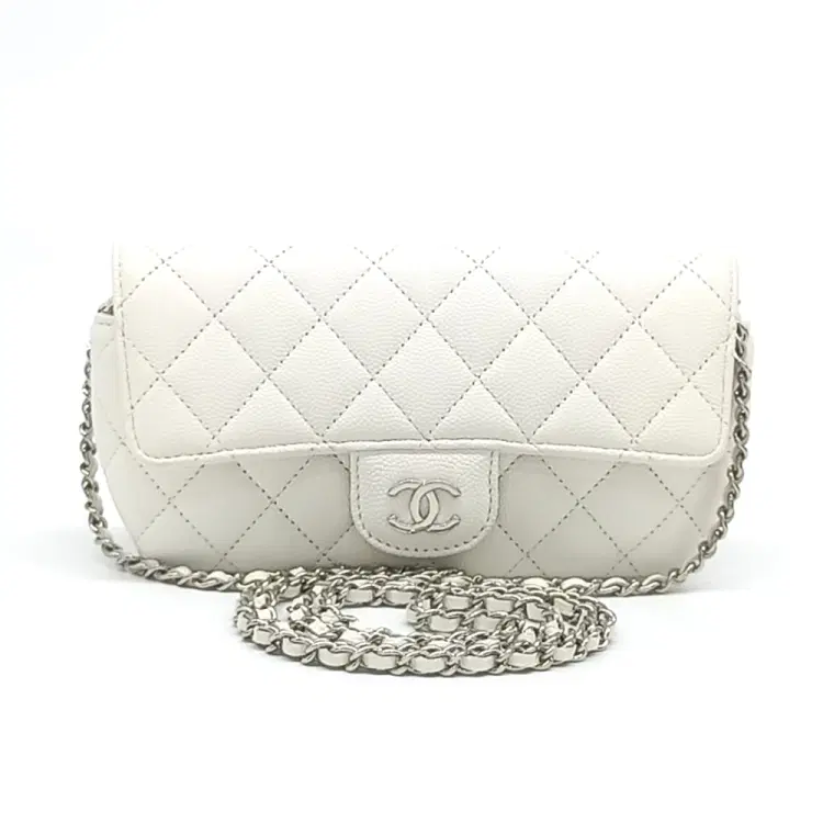 Chanel Caviar Eyewear Case-Hover-Image