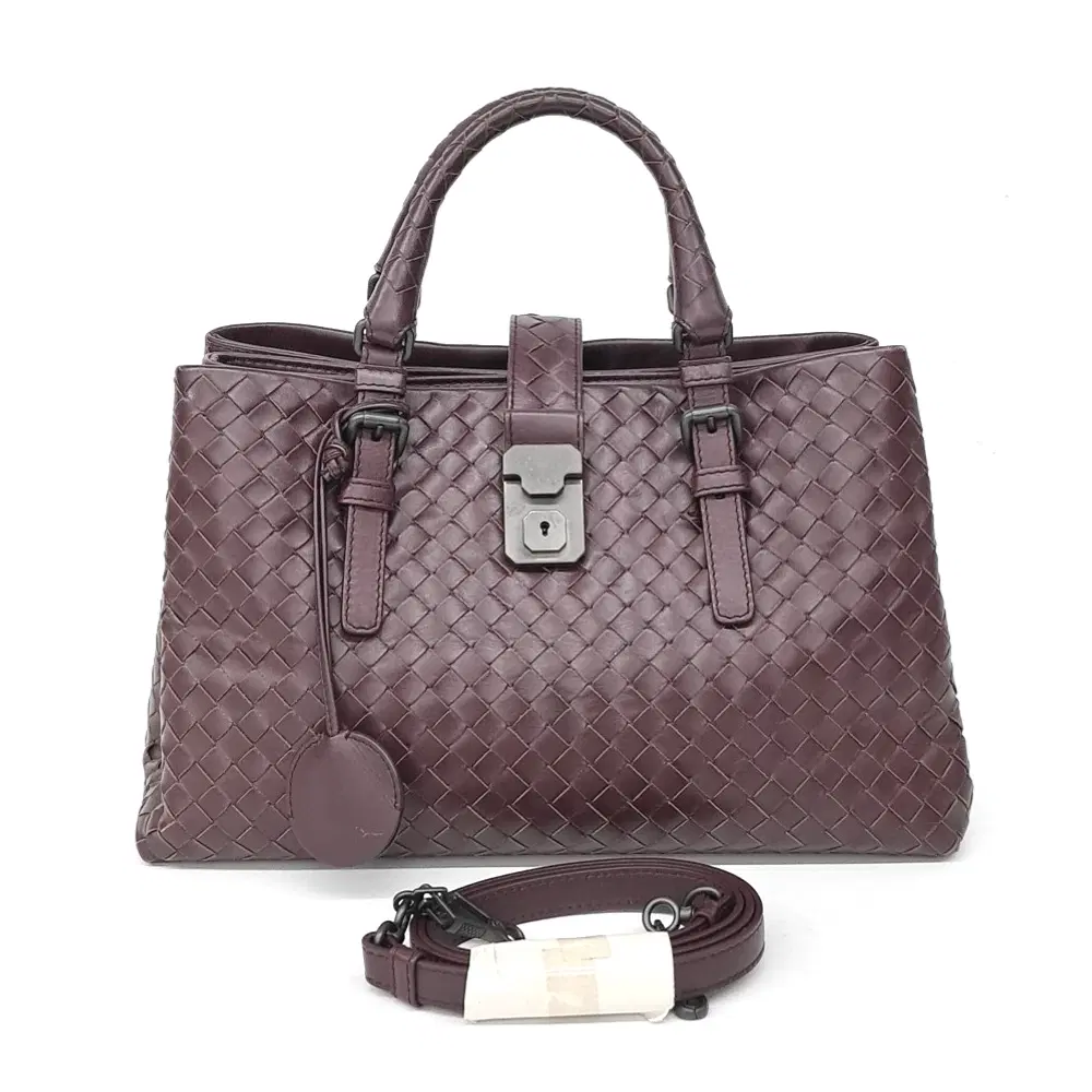 Bottega Veneta Roma Bag