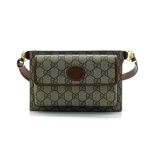 Gucci GG Interlocking Belt Bag (746300)-Hover-Image