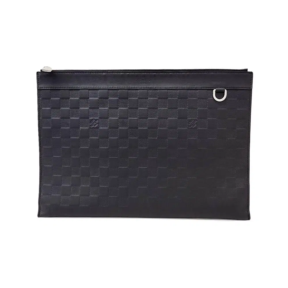 Louis Vuitton Damier Infini Discovery Pochette GM