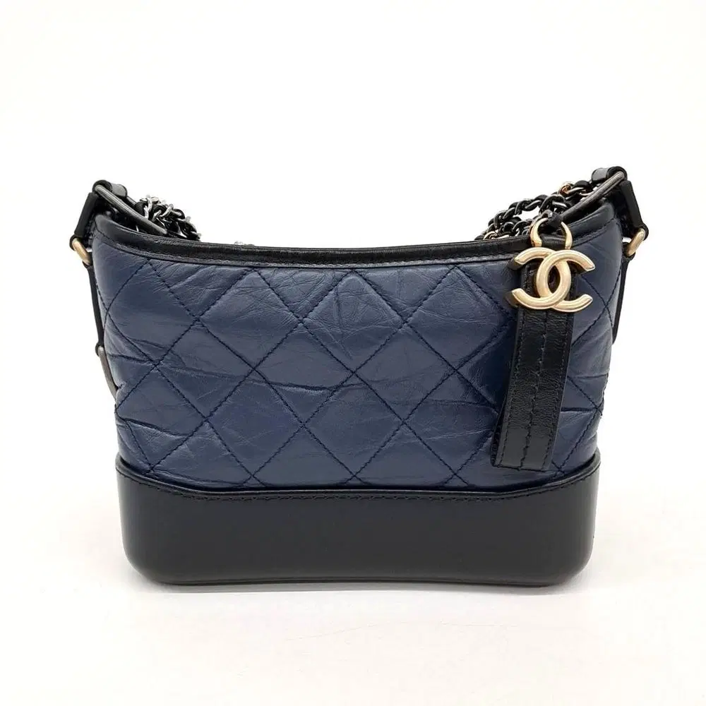 Chanel Gabrielle Hobo Bag Small
