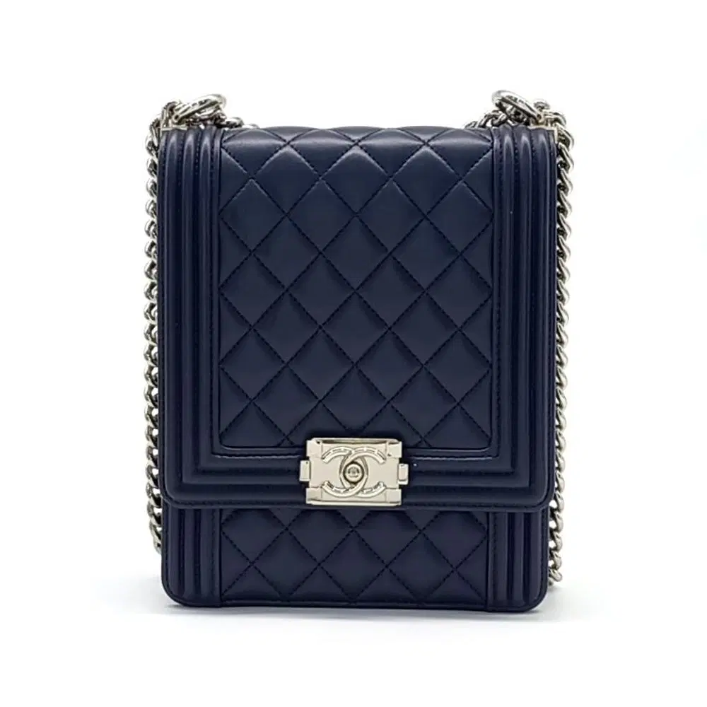 Chanel Boy Flap Bag