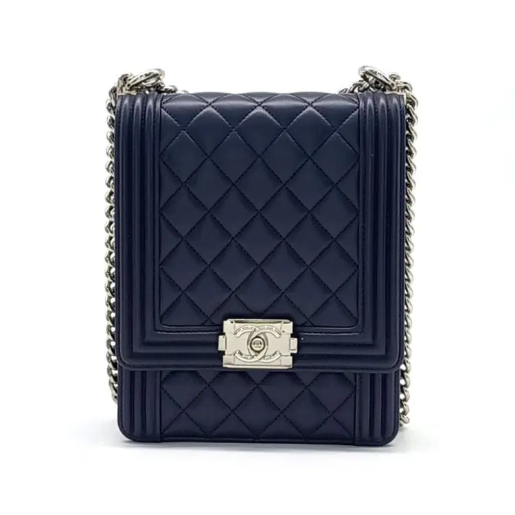 Chanel Boy Flap Bag-Hover-Image